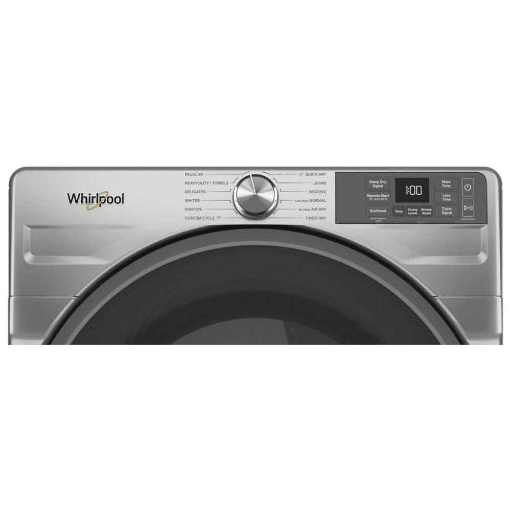 Whirlpool WGD5720RR Gas Dryer