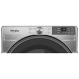 Whirlpool WGD5720RR Gas Dryer, 7.4 cu. ft. Dryer Capacity, 12 Dry Cycles, Vented, Stackable, Wifi Enabled, Other colour