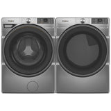 Whirlpool WGD5720RR Gas Dryer, 7.4 cu. ft. Dryer Capacity, 12 Dry Cycles, Vented, Stackable, Wifi Enabled, Other colour