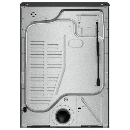 Whirlpool WGD5720RU Gas Dryer, 27.0 inch Width, 7.4 cu. ft. Capacity, Stackable, Black colour