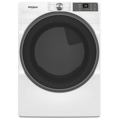 Whirlpool WGD5720RW Gas Dryer