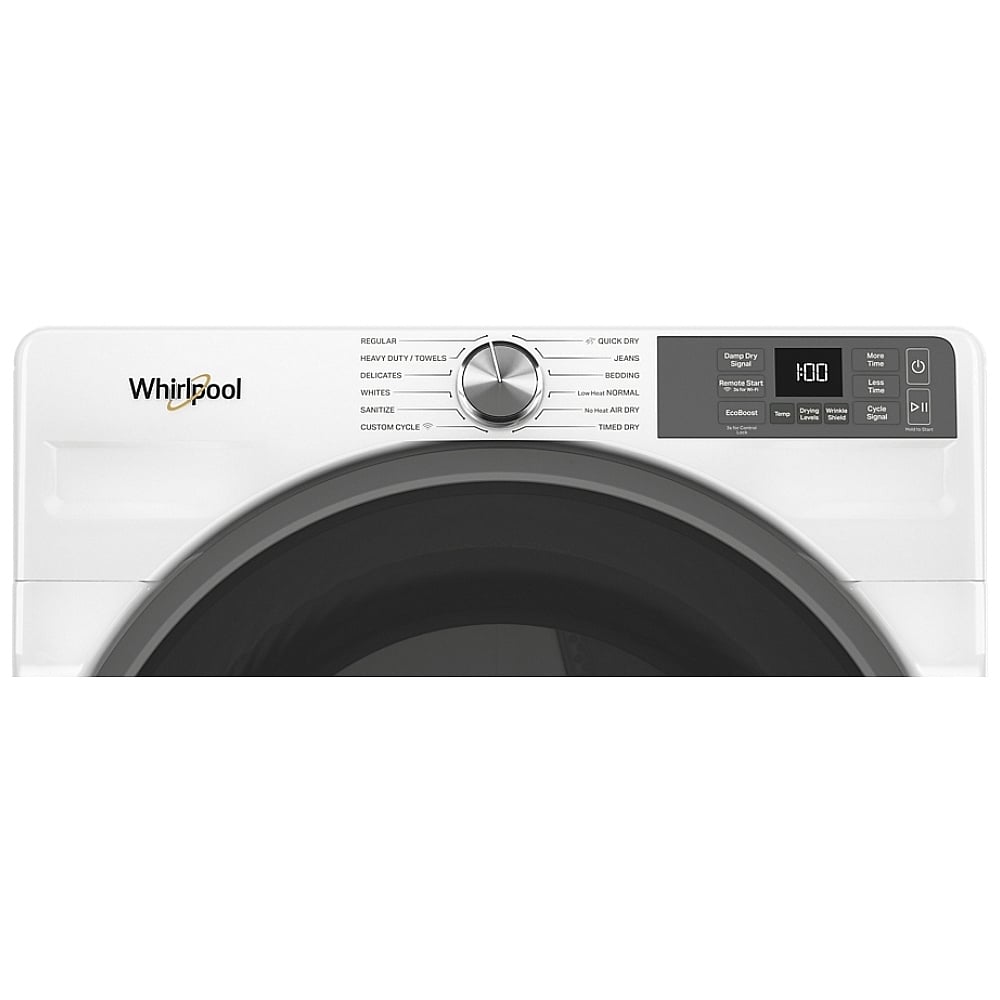Whirlpool WGD5720RW Gas Dryer