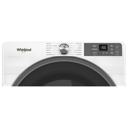 Whirlpool WGD5720RW Gas Dryer