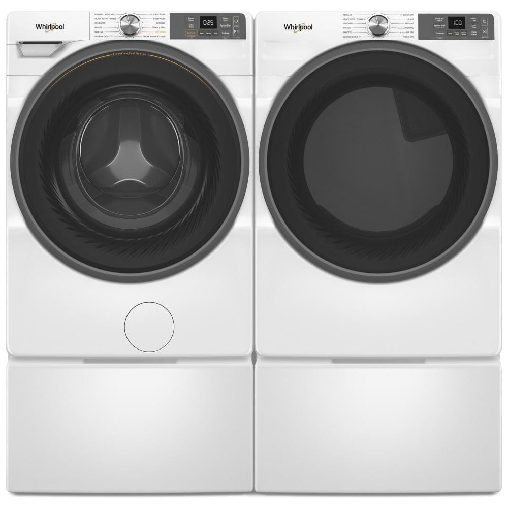 Whirlpool WGD5720RW Gas Dryer
