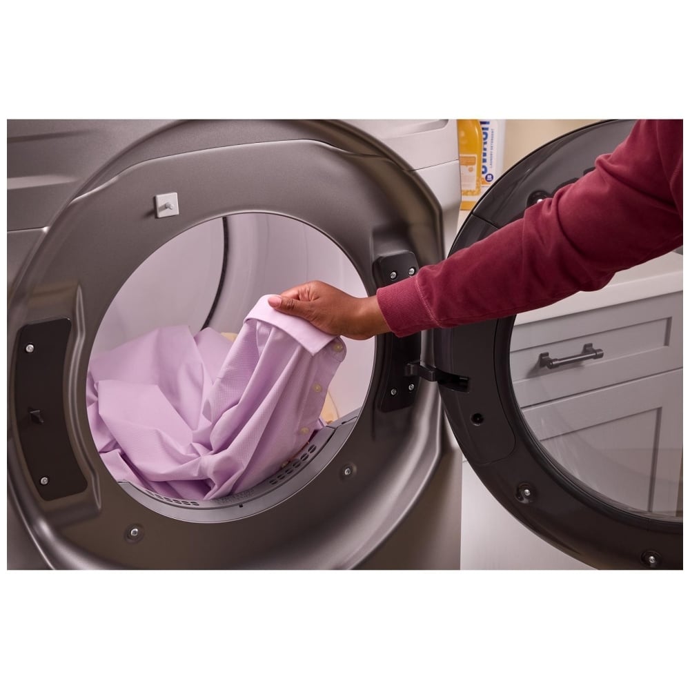 Whirlpool WGD5720RW Gas Dryer