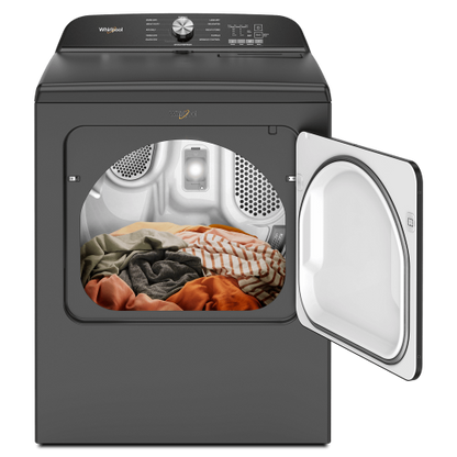 Whirlpool WGD6150PB Gas Dryer