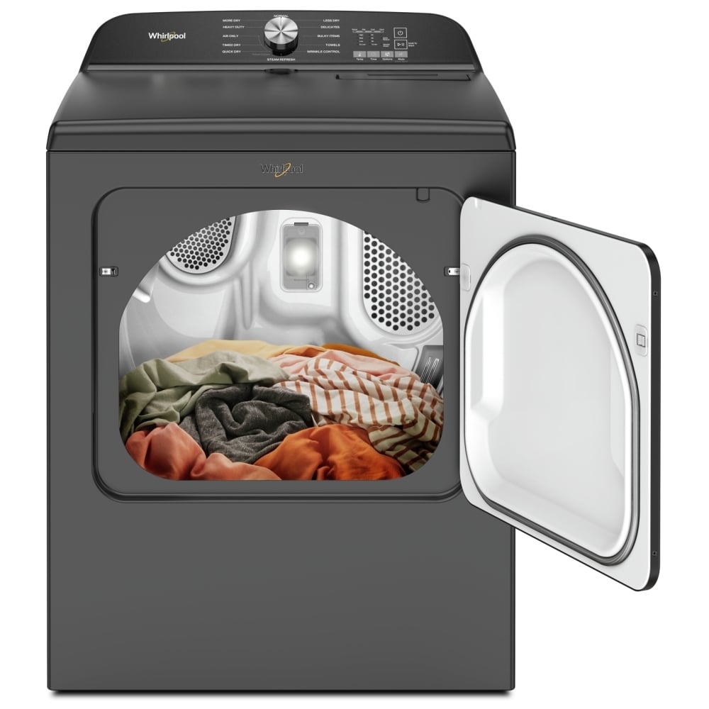 Whirlpool WGD6150PB Gas Dryer