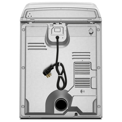 Whirlpool WGD6150PW Gas Ga Dryer, 29 inch Width, 7 cu. ft. Capacity, 4 Temperature Settings, White colour