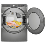 Whirlpool WGD6720RR Gas Dryer, 7.4 cu. ft. Dryer Capacity, 12 Dry Cycles, Steam Clean, Vented, Stackable, Wifi Enabled, Other colour
