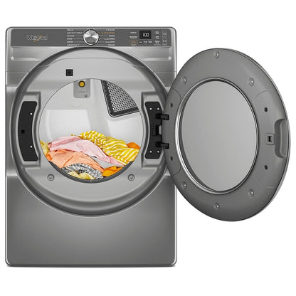 Whirlpool WGD6720RR Gas Dryer