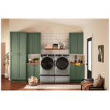 Whirlpool WGD6720RR Gas Dryer, 7.4 cu. ft. Dryer Capacity, 12 Dry Cycles, Steam Clean, Vented, Stackable, Wifi Enabled, Other colour