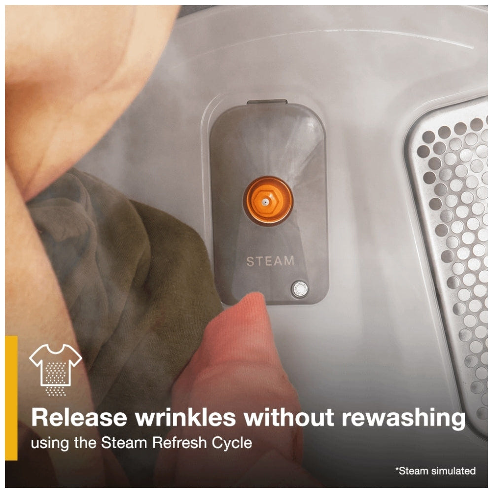 Whirlpool WGD6720RR Gas Dryer