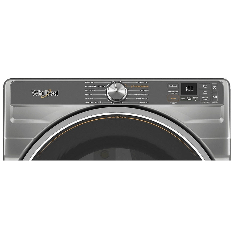 Whirlpool WGD6720RR Gas Dryer