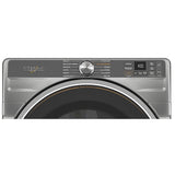 Whirlpool WGD6720RR Gas Dryer, 7.4 cu. ft. Dryer Capacity, 12 Dry Cycles, Steam Clean, Vented, Stackable, Wifi Enabled, Other colour