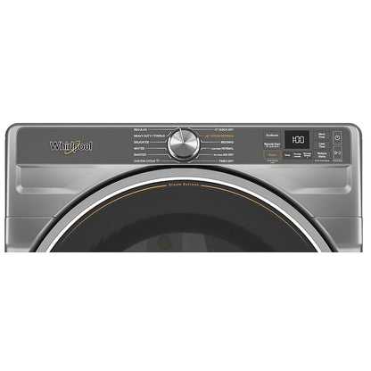 Whirlpool WGD6720RR Gas Dryer