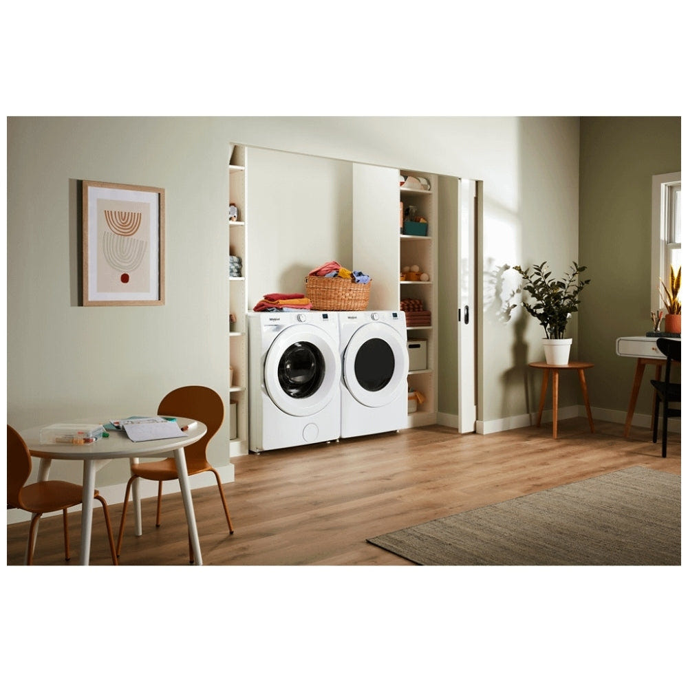 Whirlpool WGD6720RR Gas Dryer