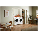 Whirlpool WGD6720RR Gas Dryer, 7.4 cu. ft. Dryer Capacity, 12 Dry Cycles, Steam Clean, Vented, Stackable, Wifi Enabled, Other colour