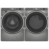 Whirlpool WGD6720RR Gas Dryer, 7.4 cu. ft. Dryer Capacity, 12 Dry Cycles, Steam Clean, Vented, Stackable, Wifi Enabled, Other colour
