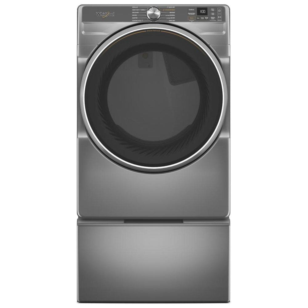 Whirlpool WGD6720RR Gas Dryer