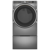 Whirlpool WGD6720RR Gas Dryer, 7.4 cu. ft. Dryer Capacity, 12 Dry Cycles, Steam Clean, Vented, Stackable, Wifi Enabled, Other colour