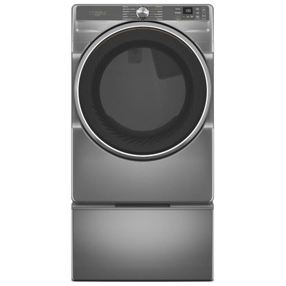 Whirlpool WGD6720RR Gas Dryer
