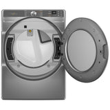 Whirlpool WGD6720RR Gas Dryer, 7.4 cu. ft. Dryer Capacity, 12 Dry Cycles, Steam Clean, Vented, Stackable, Wifi Enabled, Other colour