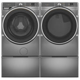 Whirlpool WGD6720RR Gas Dryer, 7.4 cu. ft. Dryer Capacity, 12 Dry Cycles, Steam Clean, Vented, Stackable, Wifi Enabled, Other colour