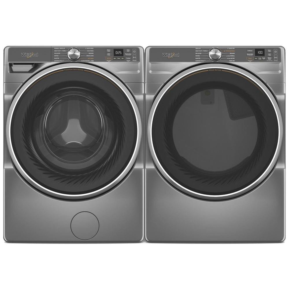 Whirlpool WGD6720RR Gas Dryer