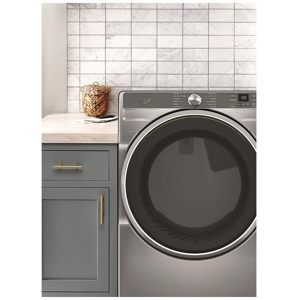 Whirlpool WGD6720RR Gas Dryer