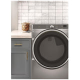 Whirlpool WGD6720RR Gas Dryer, 7.4 cu. ft. Dryer Capacity, 12 Dry Cycles, Steam Clean, Vented, Stackable, Wifi Enabled, Other colour