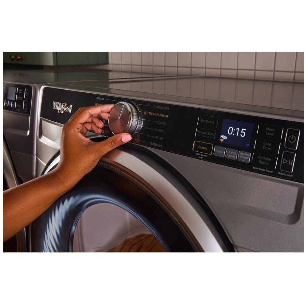 Whirlpool WGD6720RU Gas Dryer