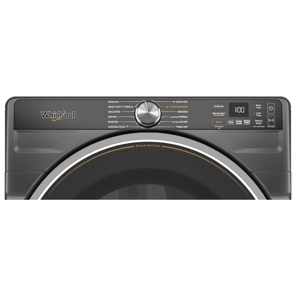 Whirlpool WGD6720RU Gas Dryer