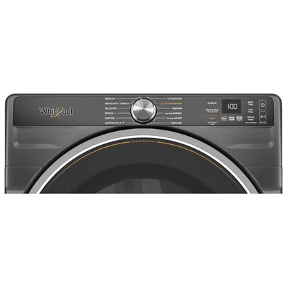 Whirlpool WGD6720RU Gas Dryer