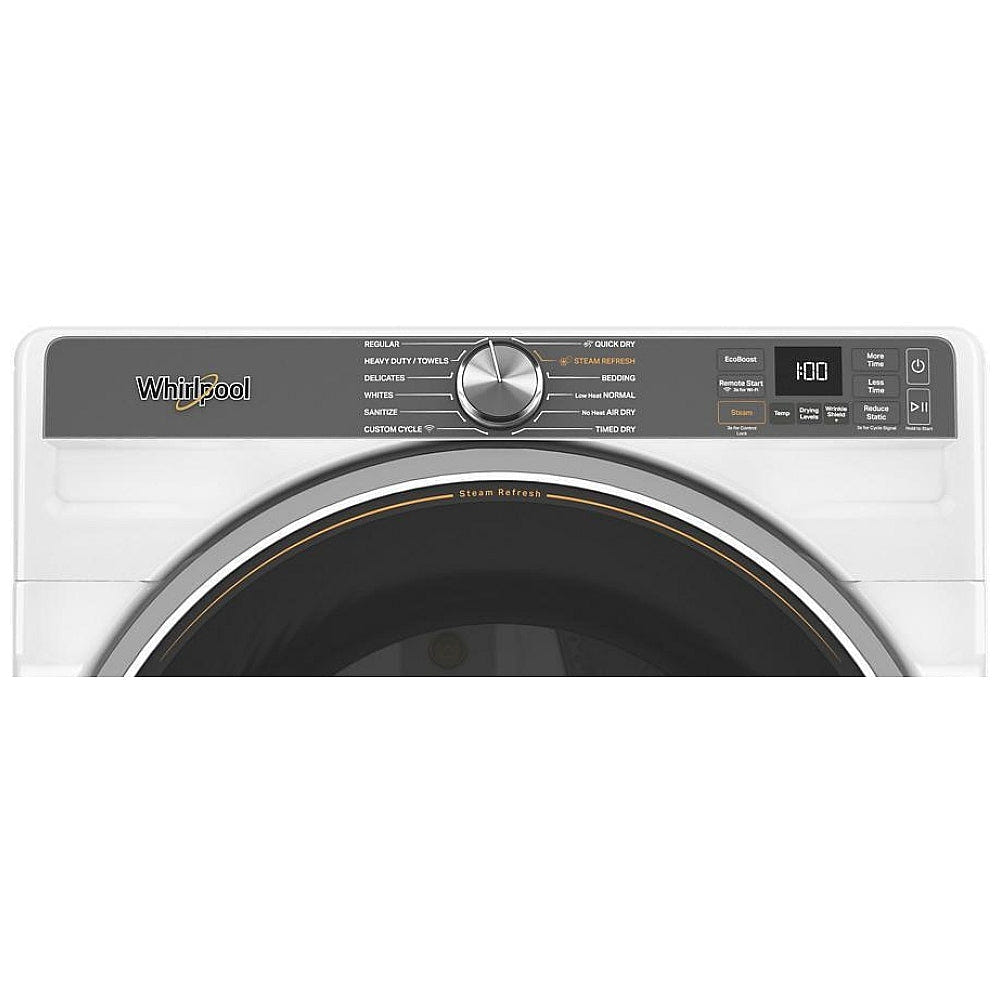 Whirlpool WGD6720RW Gas Dryer