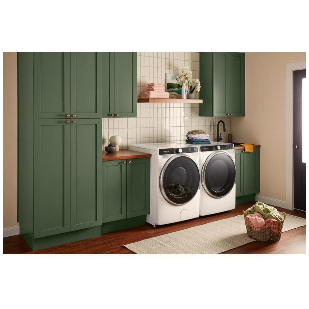 Whirlpool WGD6720RW Gas Dryer
