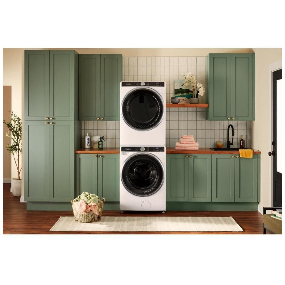 Whirlpool WGD6720RW Gas Dryer