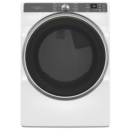 Whirlpool WGD6720RW Gas Dryer