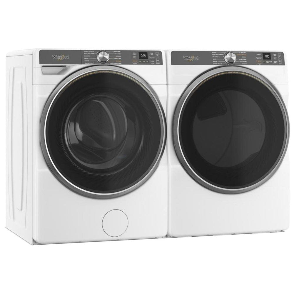 Whirlpool WGD6720RW Gas Dryer