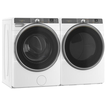 Whirlpool WGD6720RW Gas Dryer