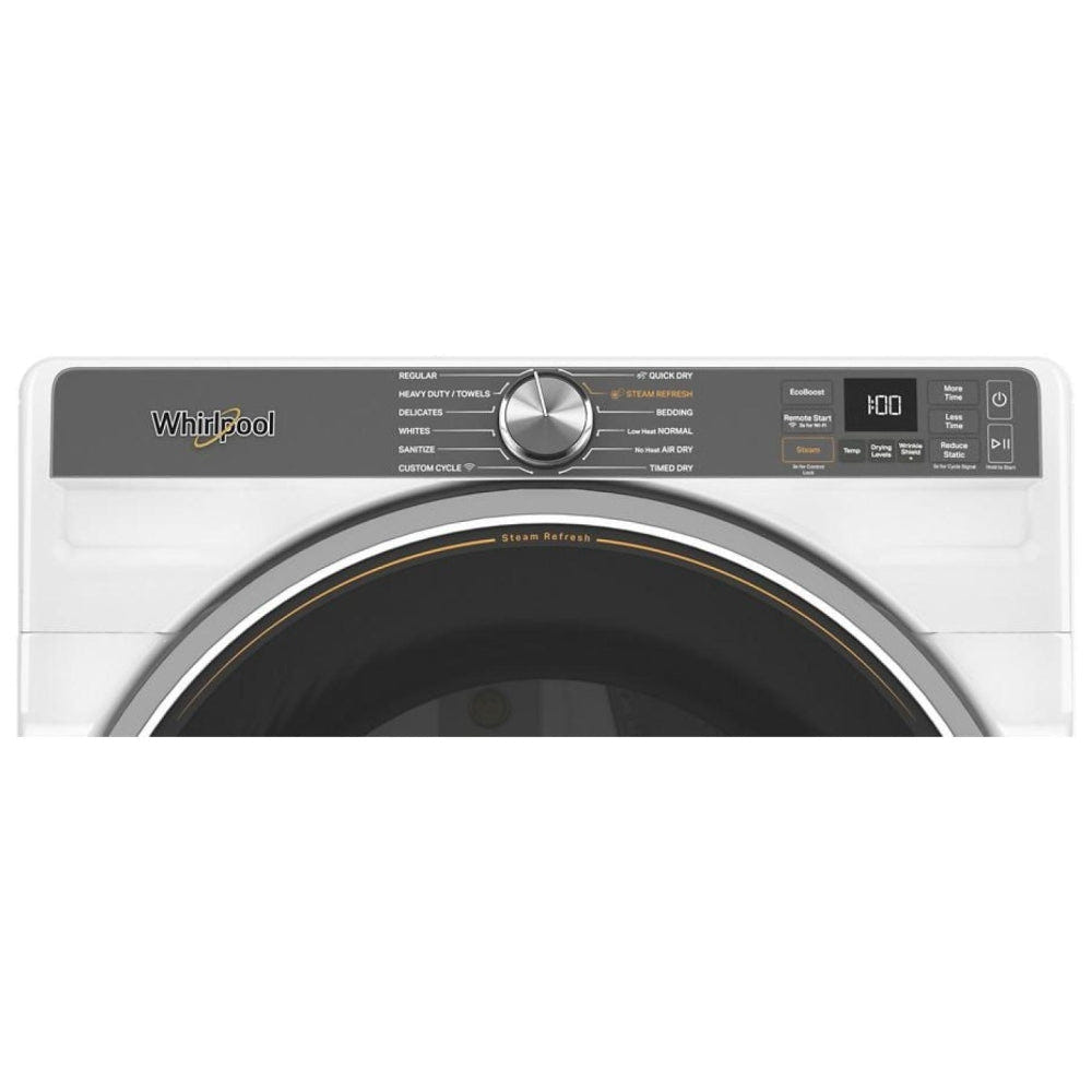 Whirlpool WGD6720RW Gas Dryer