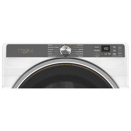 Whirlpool WGD6720RW Gas Dryer