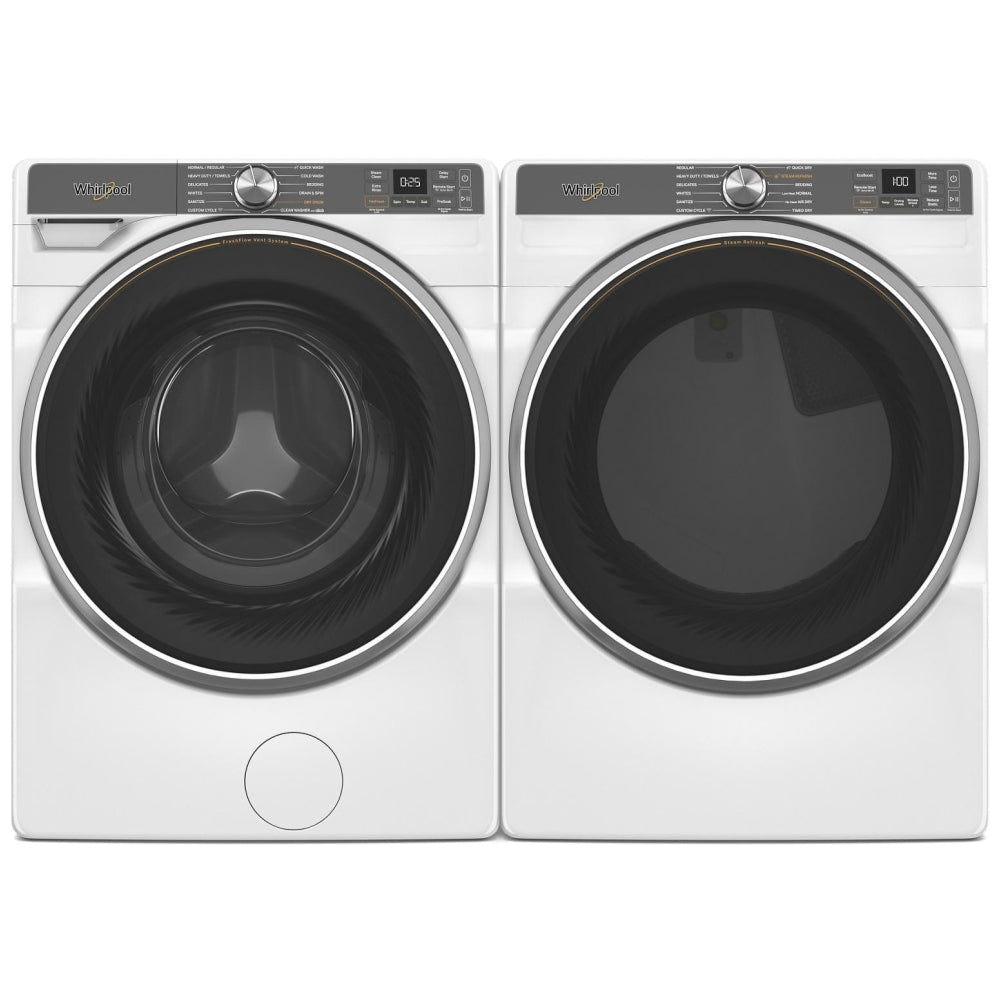 Whirlpool WGD6720RW Gas Dryer