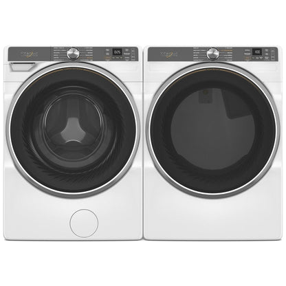 Whirlpool WGD6720RW Gas Dryer