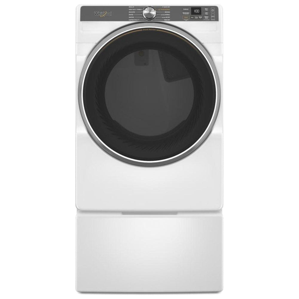 Whirlpool WGD6720RW Gas Dryer