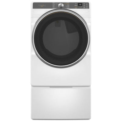 Whirlpool WGD6720RW Gas Dryer