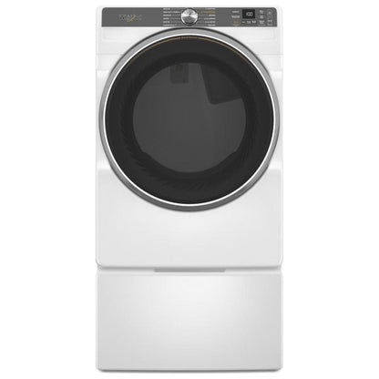 Whirlpool WGD6720RW Gas Dryer