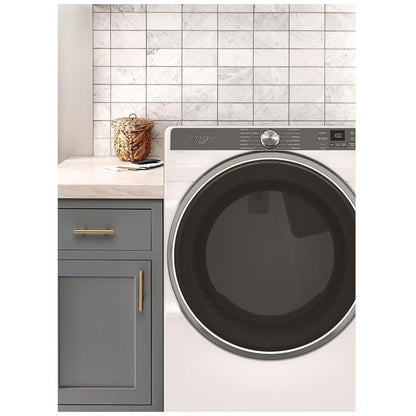 Whirlpool WGD6720RW Gas Dryer