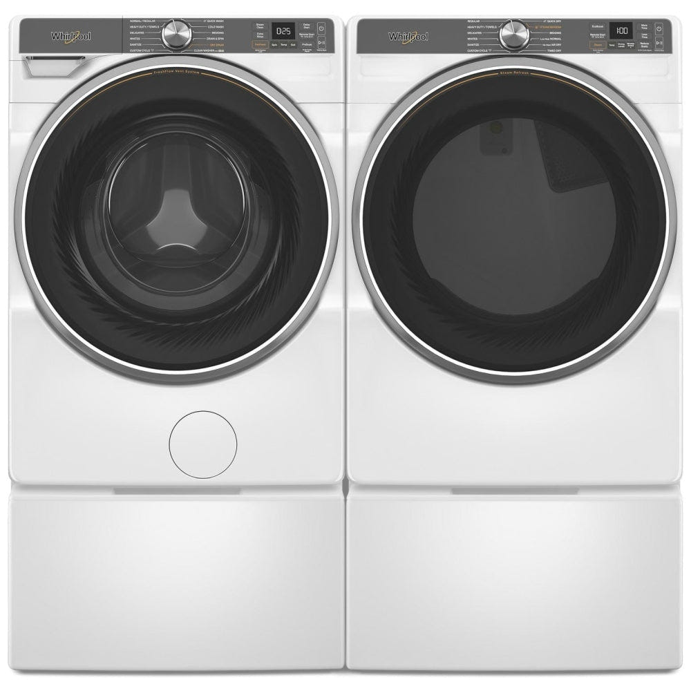 Whirlpool WGD6720RW Gas Dryer