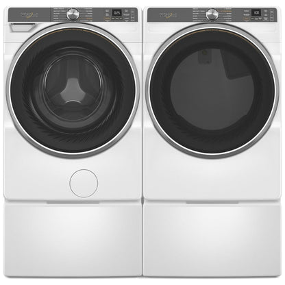 Whirlpool WGD6720RW Gas Dryer