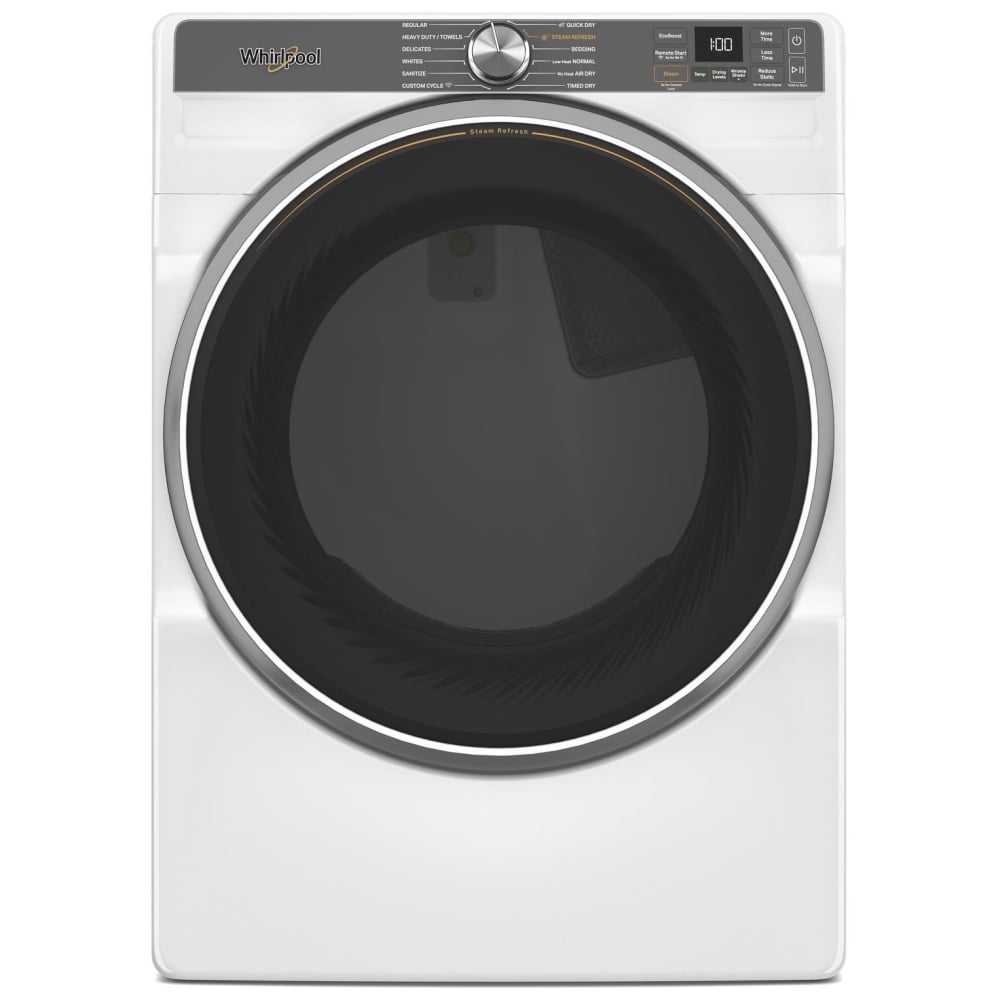 Whirlpool WGD6720RW Gas Dryer
